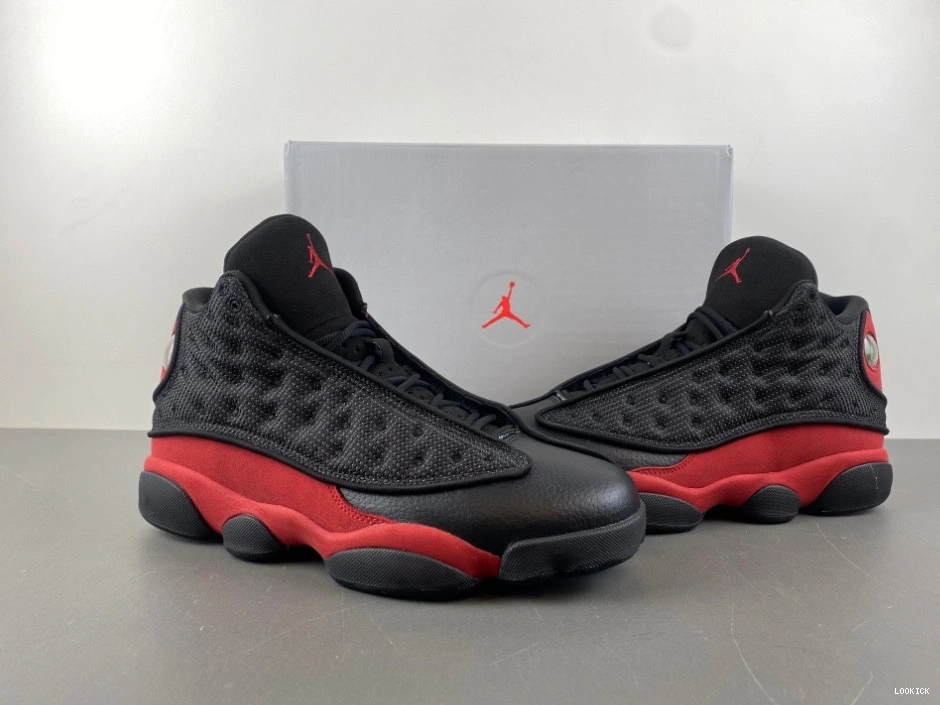 Reps (2017) Retro 13 414571-004 Bred - Jordan Men's 0513